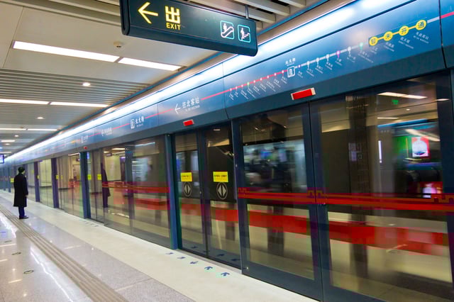 Xi'an Metro