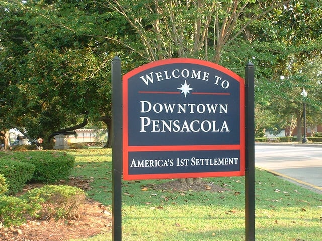 Pensacola was the site of one of the first European-inhabited settlements in what would later become the United States of America.