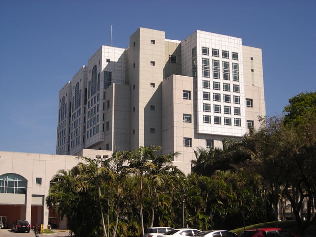 Green Library, is one of the largest libraries in the Southeastern U.S. and is the largest building on-campus.