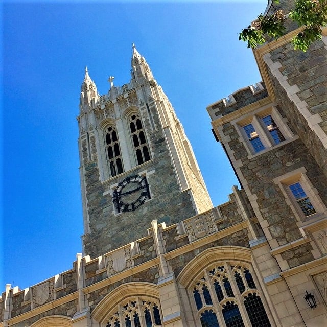 Gasson Tower