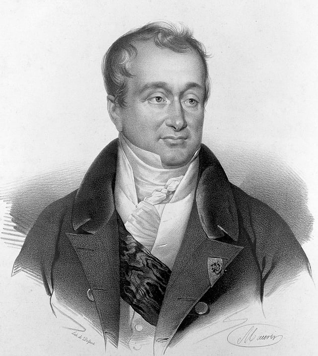 Guillaume Dupuytren (1777–1835) who developed the degree classification of burns