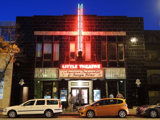 The Little Theatre in the East End