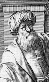 Alhazen, 11th century Arab mathematician and physicist