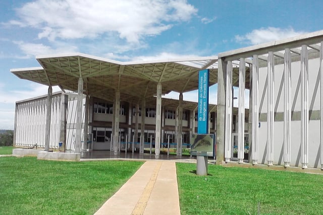 Institute of Biological Sciences (IB) of the University of Brasília