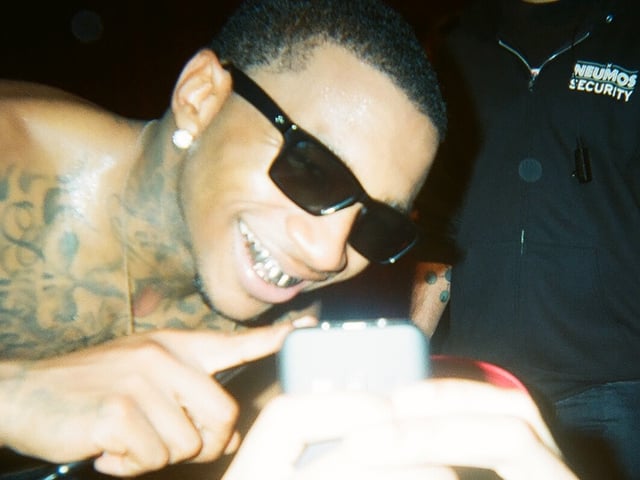 Lil B in 2012