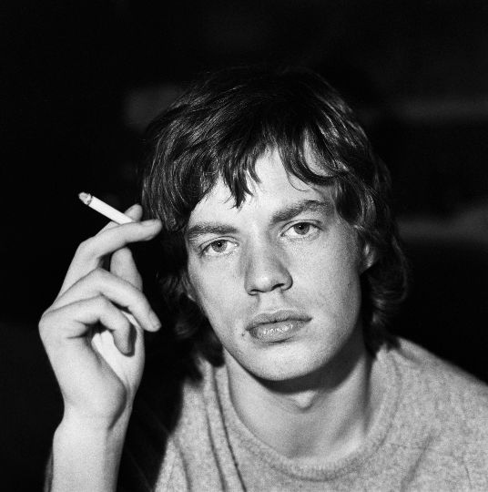 Jagger in 1965