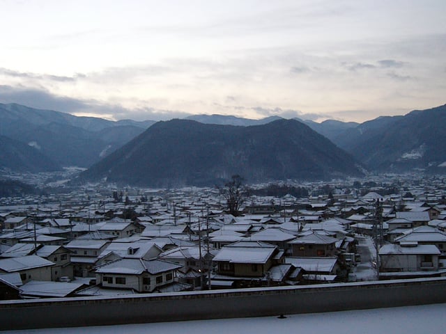 Mount Minakami