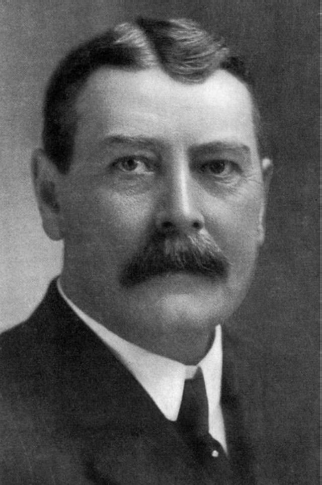 Alonzo Pawling.