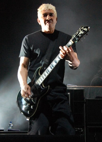 Touring guitarist, former Germs member, and Foo Fighters member Pat Smear has performed with the surviving members of Nirvana several times in the 2010s.