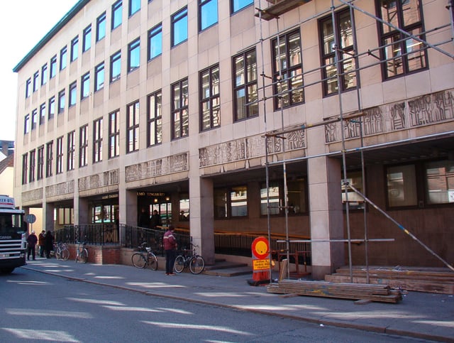 Malmö District Court.