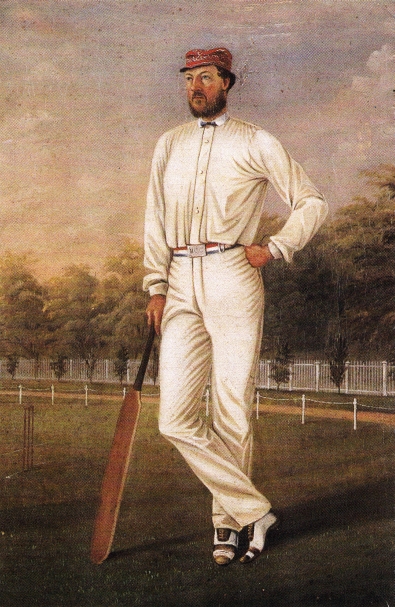 Tom Wills, cricketer and co-founder of Australian football