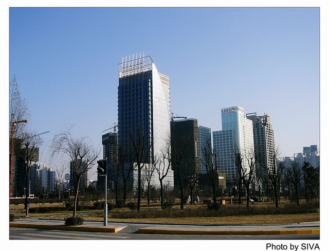 Xi'an Hi-Tech Industries Development Zone
