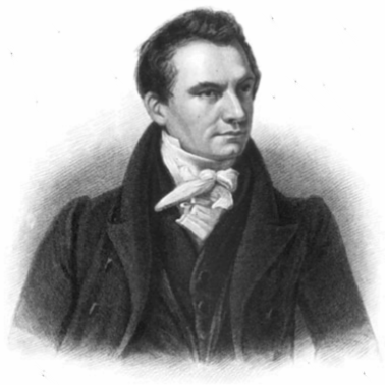 Charles Babbage, sometimes referred to as the "father of computing".