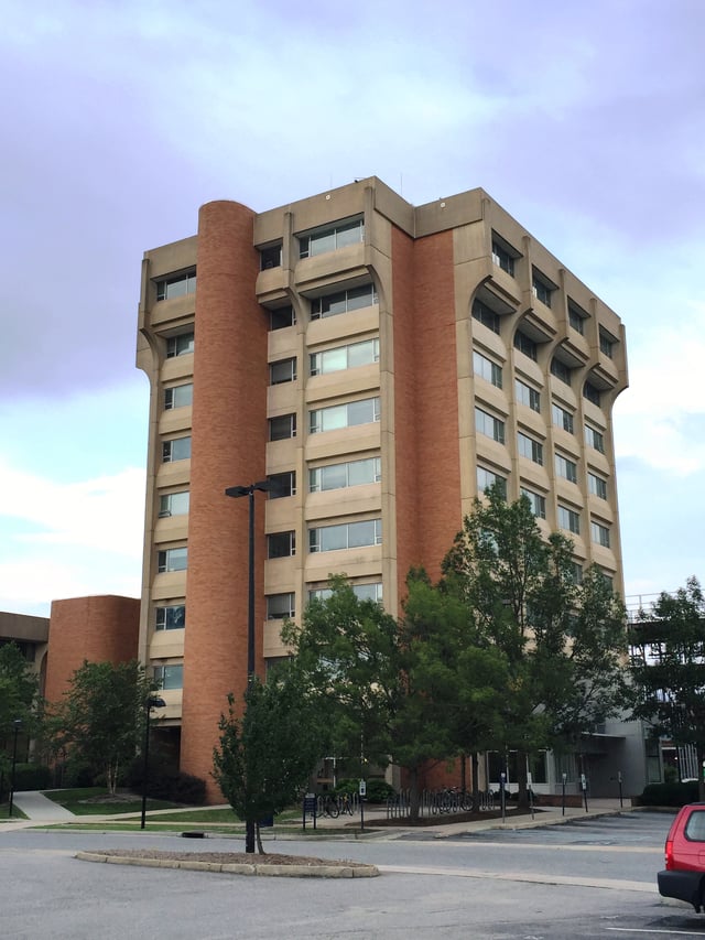 Arts and Letters Building (Pre-renovation)