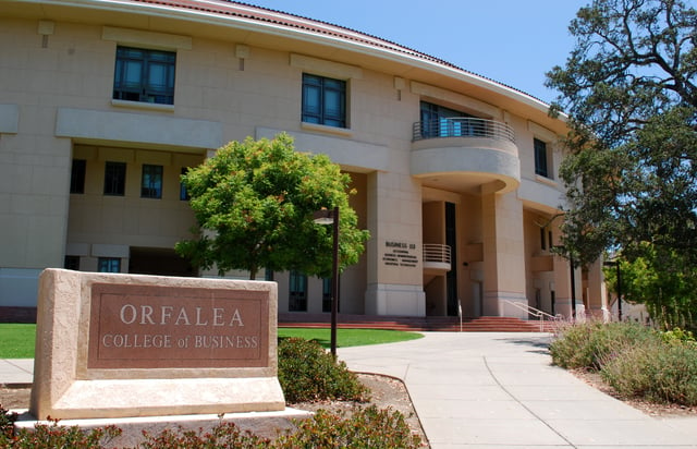 The Orfalea College of Business