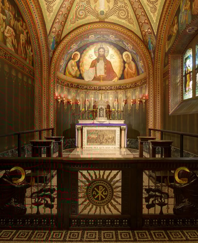 São Bento Monastery.