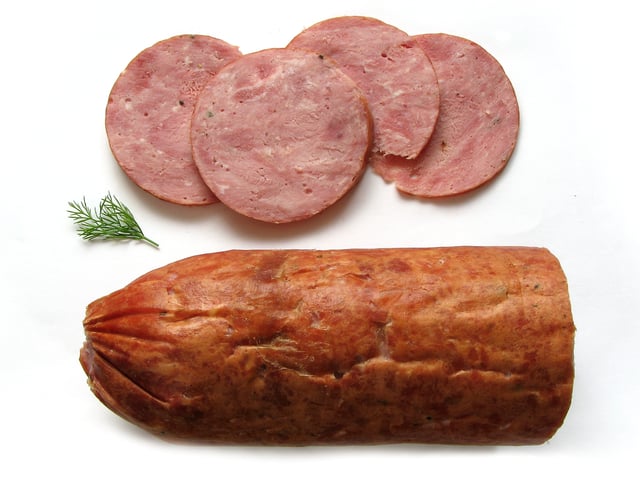 Szynkowa (Polish) ham sausage