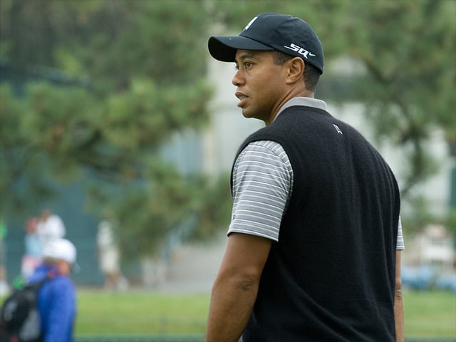 Tiger Woods refers to his ethnic make-up as "Cablinasian" (Caucasian, black, Indian and Asian) in order to describe the racial mixture which he inherited from his Thai mother and his African-American father.