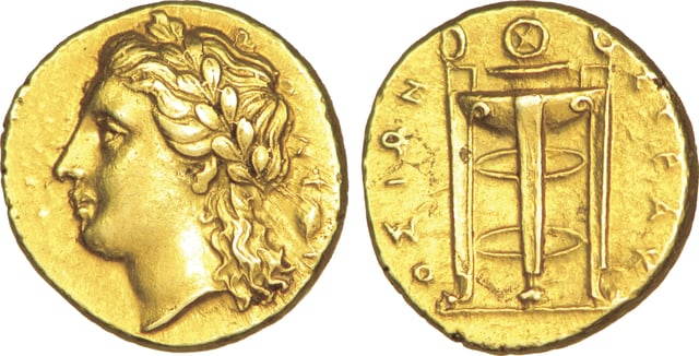 Electrum, a natural alloy of silver and gold, was often used for making coins.