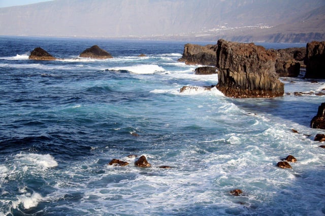 Coast El Golfo, El Hierro