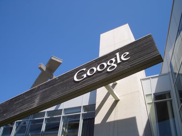 Google, whose headquarters is located in Mountain View, is also the largest employer of the city's residents.