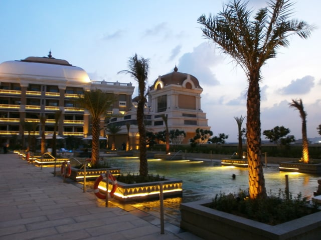 ITC Grand Chola Hotel, Chennai is a prominent hotel in India