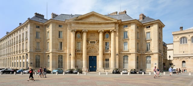 Panthéon center