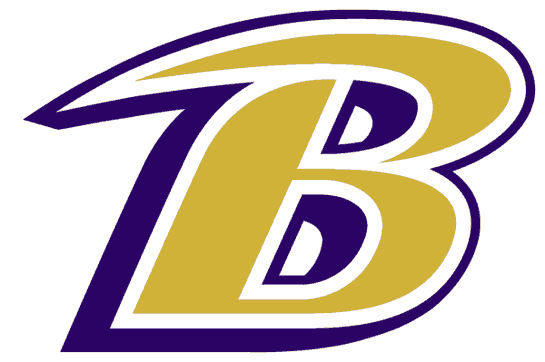 Baltimore's text logo