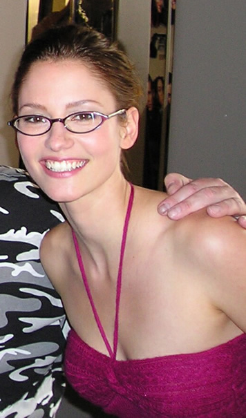 Chyler Leigh's character was introduced in the third season and was promoted to series regular in season four.