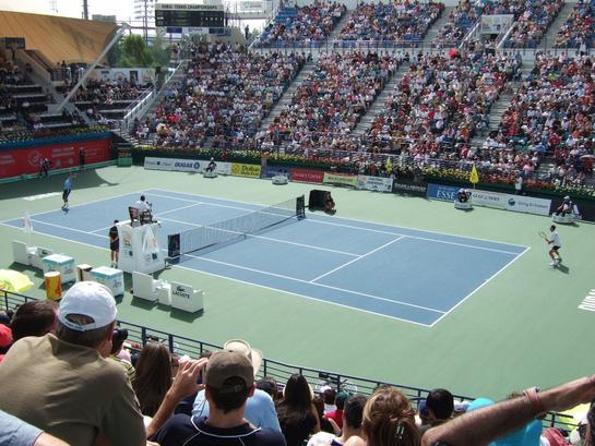 Dubai Tennis Championships in 2006