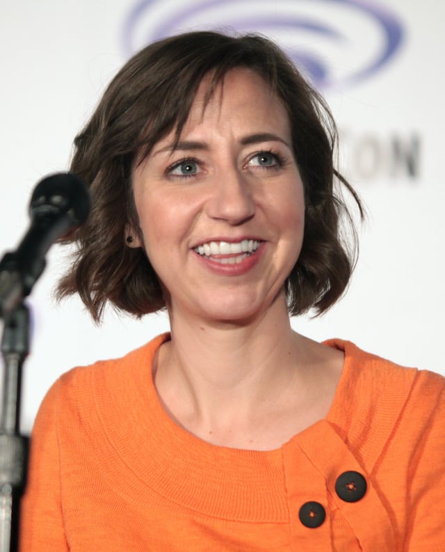 Kristen Schaal, along with H. Jon Benjamin and David Cross guest starred together in "Bible Fruit", as members of a group of anthropomorphic fruits. The characters were later retooled and changed to sports equipment for a short-lived spin-off entitled *Soul Quest Overdrive *.