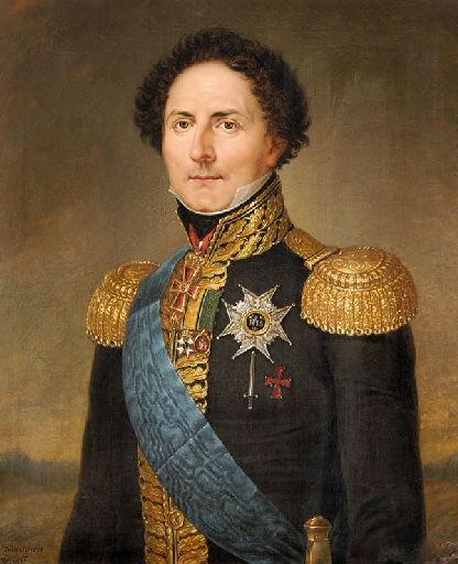 Jean-Baptiste Jules Bernadotte, King of Sweden and Norway