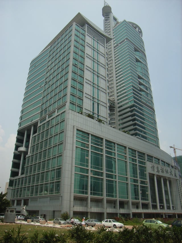 Shenzhen Telecentre