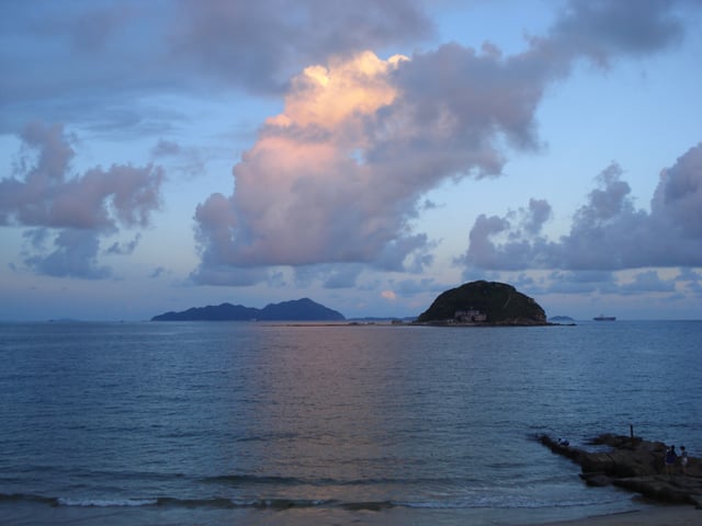 Xichong Beach