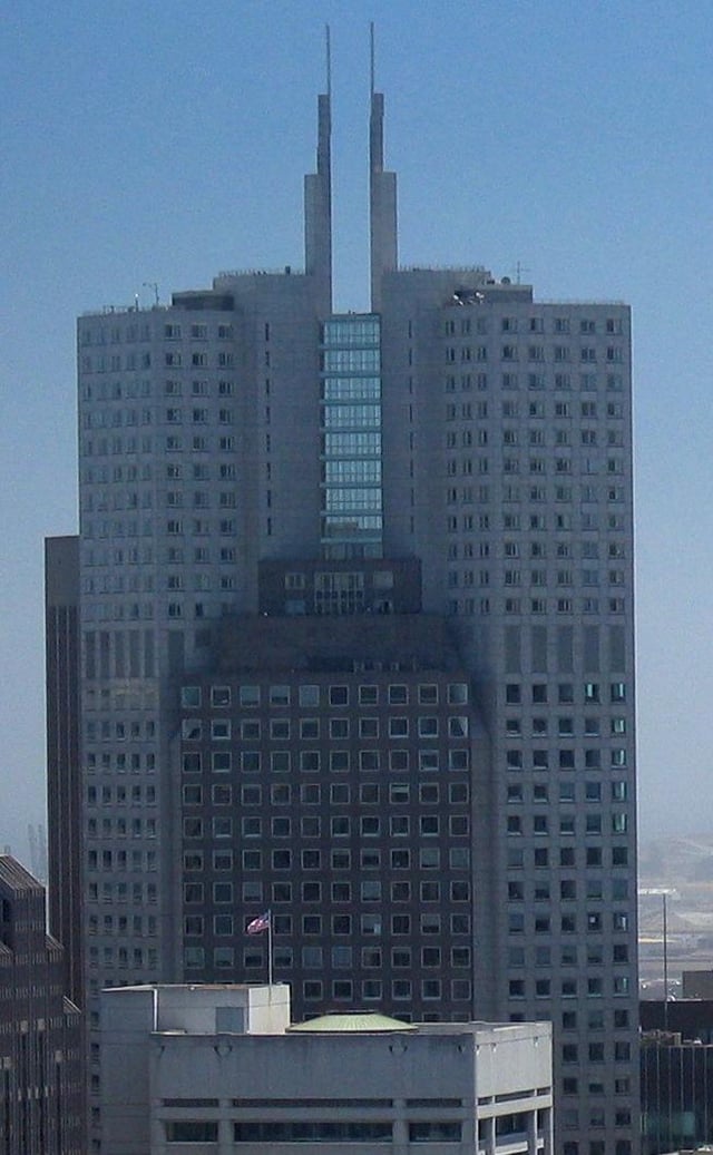 TPG's San Francisco offices at 345 California Street