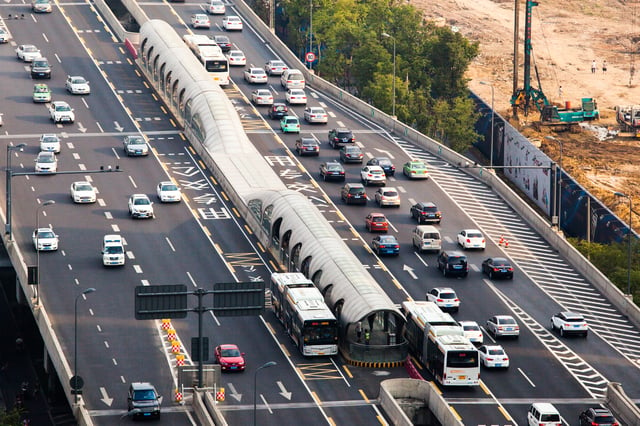 Chengdu BRT