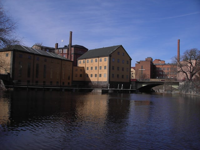 Campus Norrköping.