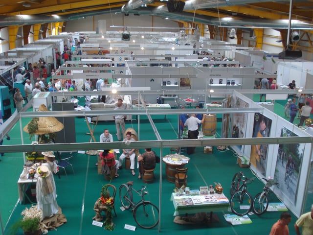 MESAP trade fair in Nedelišće