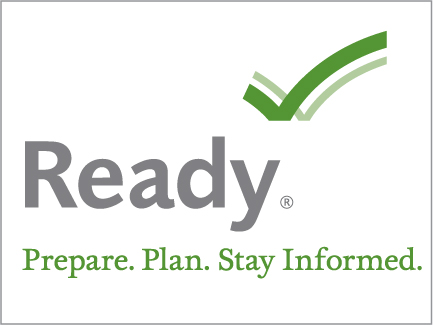 Ready.gov program logo