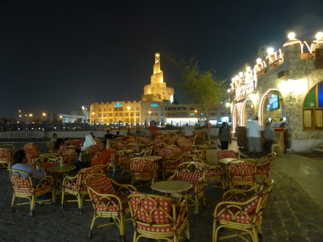 Souk Waqif, Doha, Qatar