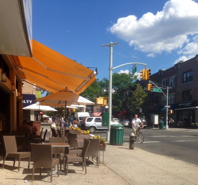 30th Avenue at 36th Street