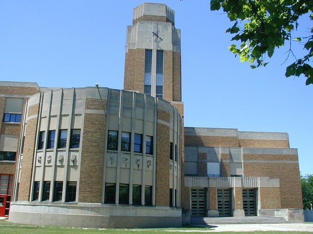 J.W. Sexton High School,Westside Lansing