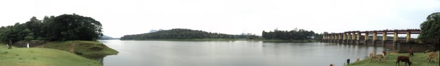 Periyar Barrage, Bhoothathankettu