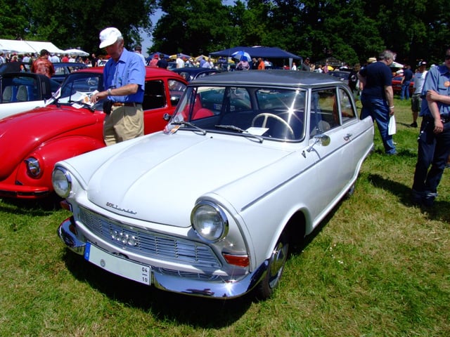 DKW Junior (1962)