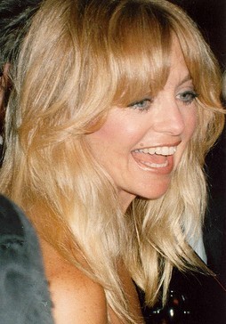 Hawn in 1989