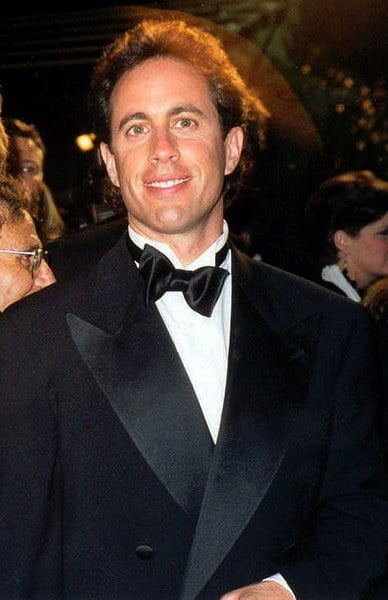 Seinfeld at the 1996 Emmy Awards