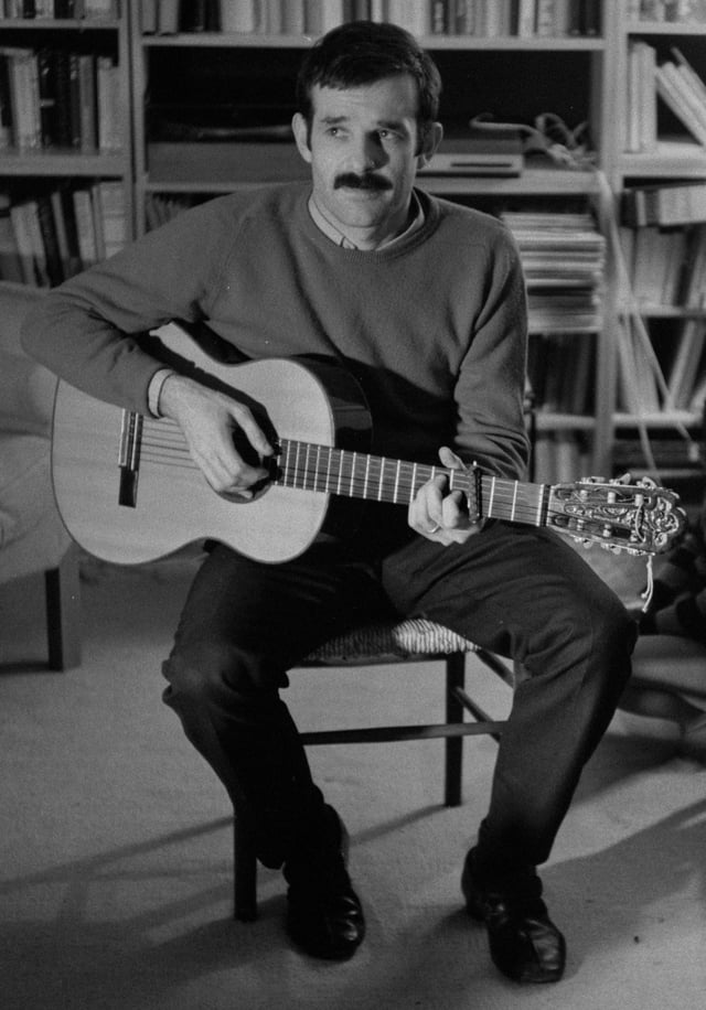 Mani Matter, 1970
