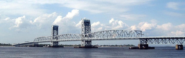 The Marine Parkway Bridge