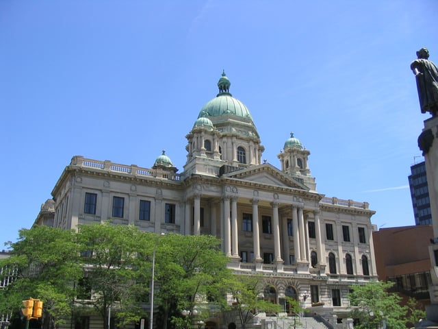 Courthouse at Columbus Circle
