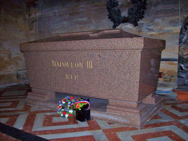 Tomb of Napoleon III